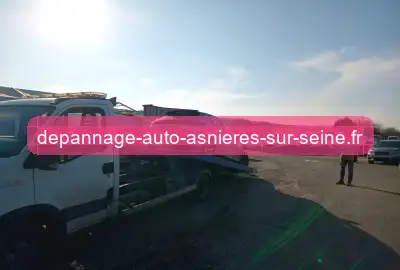 Enlèvement épaves gratuit